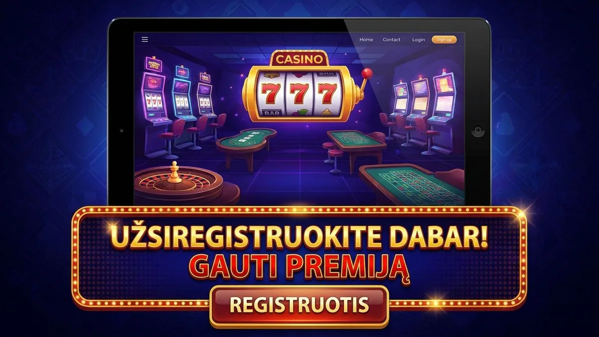 Registracija su premija