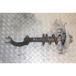 Audi A4 B8 2013 Front right shock absorber with coil spring 8T0413031AF