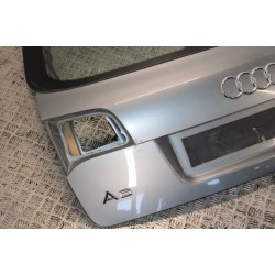 Audi A6 S6 C6 4F 2006 universalas Galinis dangtis bagažinės spalvos kodas LY7G