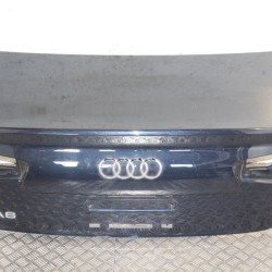 Audi A6 C7 2013 Galinis dangtis bagažinės 