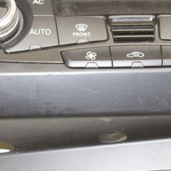 Audi A4 S4 B8 2013 Oro kondicionieriaus/pečiuko valdymo blokas RHD 8K2820043AC