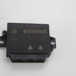 Audi A6 C7 2012 Parkavimo (PDC) daviklių valdymo blokas 4H0919475AA