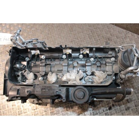 BMW 2 F22 F23 2.0 dyzelinas 140 kW mechaninė 2015 Variklis B47D20A