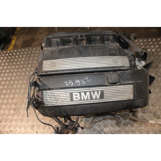 BMW 5 E39 2.8 benzinas 142 kW mechaninė 2001 Variklis 286S2