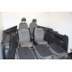 Seat  Alhambra Mk2 2012 Salono komplektas