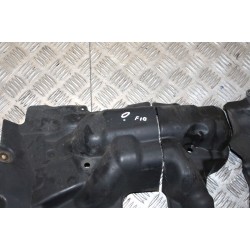 BMW 5 F10/F11 2012 2.0d Front right underbody cover 7185170