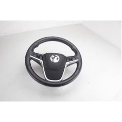 Opel (Vauxhall) Mokka odinis šildomas multifunkcinis vairas su pagalve