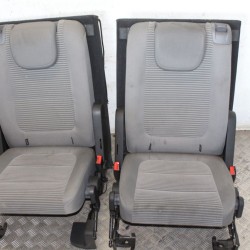 Seat  Alhambra Mk2 2012 Sėdynių ir durų apdailų komplektas
