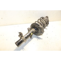 Nissan X-Trail T32 2017 1.6 diesel Front left shock absorber with coil spring 543034CB1E