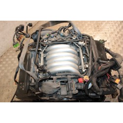 Volkswagen Passat B5.5 2.8 benzinas 142 kW 2002 mechaninė Variklis AMX